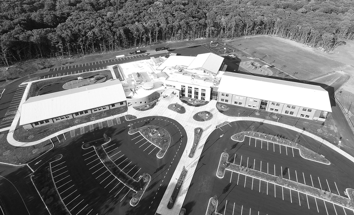 Specializing in Large, Fast-Track Site Work Projects Learn More